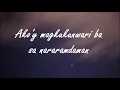 Pelikula by Janine Teñoso feat  Arthur Nery with (Lyrics)