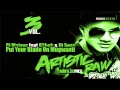 Download Lagu Dj Mujava ft R3hab \u0026 Dj Sean John - Put Your Blade On Mugwanti
