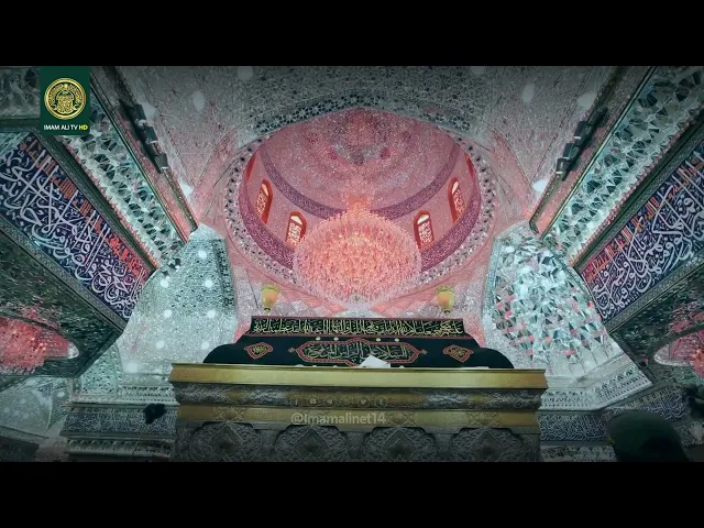 ⁣الزحف المليوني لمرقد سيد الشهداء (عليه السلام)