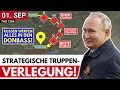 Download Lagu FINALE Offensiv-Phase: Russland verlegt seine BESTEN Marine- \u0026 Luftlandetruppen in den DONBASS!