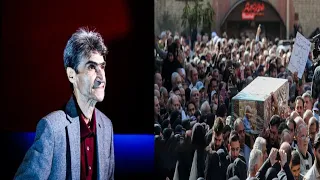 عاجل وفاة المخرج السينمائي الإيراني ناصر تقوایی فمن هو ناصر تقوایی درگذشت ناصر تقوایی 