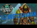 9 2 Resto Shaman Best Covenants Legendaries More My Plan for Raid Mythic Plus - Shadowlands
