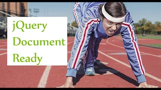 What is jQuery Document Ready - document ready