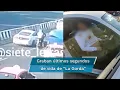 Asi intento huir de sicarios La Gorda lider de Los Rodolfos pero el trafico se lo impidio