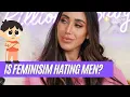 Does Feminism Man Bashing Abby Rao Randy Khazam