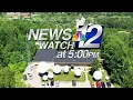 5pm Newscast
