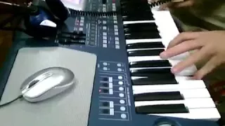 أيام السادات   للموسيقار ياسر عبد الرحمن                عزف محمد خليل دندنها