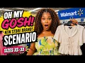 WALMART Has a NEW Clothing Brand NEW SCENARIO Sizes XS 3X