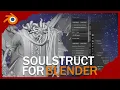 How to Import ANY Fromsoft Game Files into Blender 2025