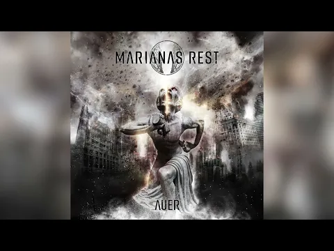 Finnish Melodic Doom Death Metal 2023 Full Album "MARIANAS REST" - Auer