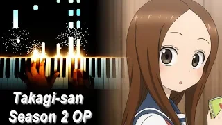 Download [Karakai Jouzu no Takagi-san Season 2 OP] \ MP3