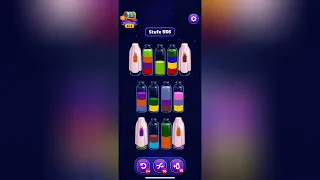 Magic Sort Level 556 Screenshot