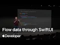 Flow data through SwiftUI Meet with Apple