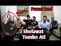 SHOLAWAT TOMBO ATI versi PENGAMEN TAIWAN