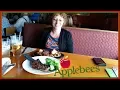 Eating good in the Neighborhood at Applebee s Restaurant Lakeland