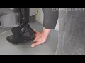 heeled boots candid hand trample darelevant 265 experiment social