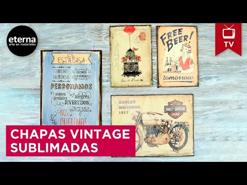 Download MP3 Técnica · Chapas vintage