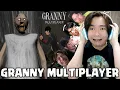 Download Lagu Masuk Kerumah Nenek Rame Rame - Granny Multiplayer Indonesia