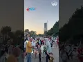 Download Lagu بدء توافد أهالي طرطوس إلى ساحة المحافظة العامة للمشاركة في فعالية إشهار الهوية البصرية لسوريا