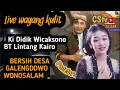 Download Lagu LIVE Wayang kulit Ki Didik Wibisono bt Lintang Kairo sedekah bumi DS Galengdowo wonosalam Jombang