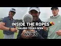 KISNER S CLUBS TOMMY S 9-WOOD RAFA S THROWBACK Inside the Ropes with GolfWRX Valero Texas Open