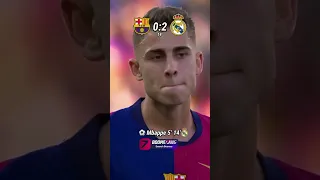 Barcelona Vs Real Madrid 4 3 