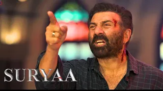 SURYAA: Ant Se Aarambh Tak | Sunny Deol | Ravi Kishan | Pragya Jaiswal | Update | Suryaa Trailer