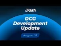 Download Lagu DCG Development Update - 2025 August 19