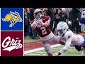 South Dakota State Vs Montana Highlights 2025 FCS Football Second Round