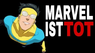 Wie Invincible Marvel für immer zerstört hat.