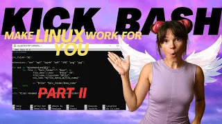 Bash scripting automation bash scripting tutorial for beginners Part 2