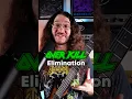 Lagu Overkill - Eliminatie