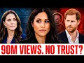 Meghan Markle s 90 Million Wikipedia Views Fame or a Trust Crisis