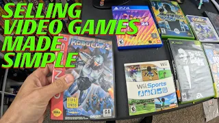 how to sell video games online to make money studio setup showing how to be successful 