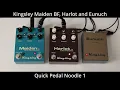 Download Lagu Kingsley Quick Pedal Noodle 1 - The Eunuch