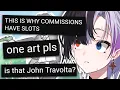 Download Lagu How NOT to take Art Commissions