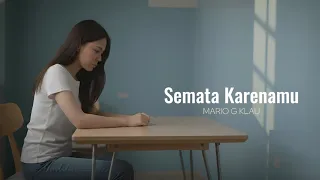 semata karenamu mario g klau cover by aini