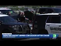Sacramento deputies fatally shoot suspected armed carjacker after high-speed chase ends on I-5