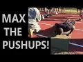 How To MAX The Push-up On the Army PT Test 3 Exercises and Tips