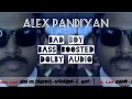 BAD BOY | ALEX PANDIYAN | TAMIL SONG| Bass boosted song