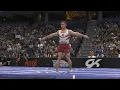 Brody Malone wins the 2022 OOFOS U S Gymnastics Championships