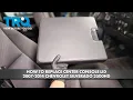 How to Replace Center Console Lid 2007-2014 Chevrolet Silverado 2500