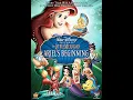 Lagu Opening To The Little Mermaid: Ariel's Beginning 2008 DVD