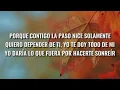 llegastes tu - omy alka - townix - lizzy parra karaoke raggaeton cristiano llegastes tu con tu luz