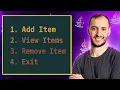 Tu Primer Menu en Java Ejercicio Basico Paso a Paso