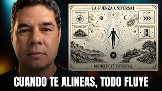 Cuando aprendes a Vibrar con esta Fuerza Universal, las Puertas se abren SOLAS | Notas del Aprendiz