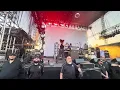 Dancing with your eyes closed - Jane Remover live at Houston Tx, White Oak Music Hall
