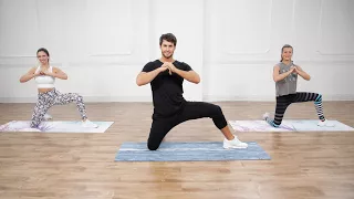 Booty- Thigh- and Abs-Toning Workout From a Victoria s Secret Model Trainer