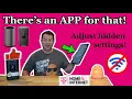 NEW APP Easily Adjust Hidden Settings See More Details - T-Mobile Home Internet