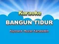 Bangun Tidur - Karaoke (Tanpa vokal)